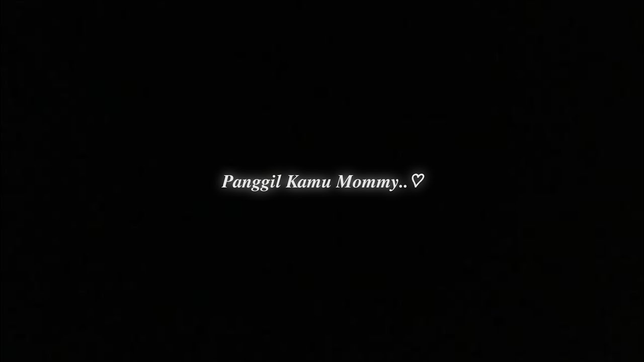 Panggil Kamu Mommy | ASMR Husband Indonesia (Clingy)