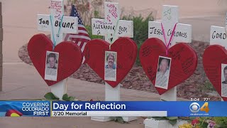 Day For Reflection: Remembering The Victims Of The Aurora Theater Shooting