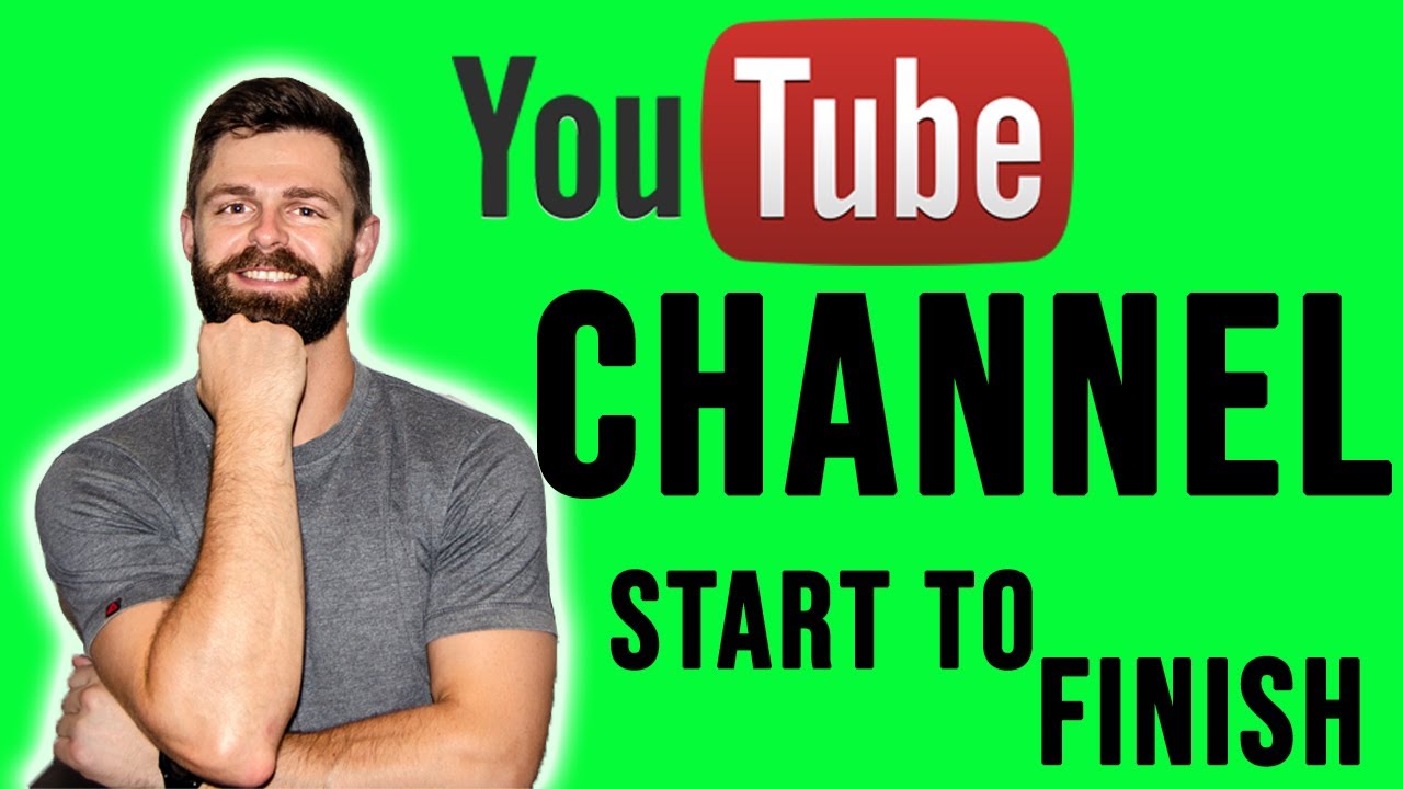 How to Start a YouTube Channel for Beginners in 2019 - YouTube