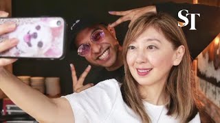 Download Lagu Hip-hop and honesty go hand in hand | Yung Raja | Lunch with Sumiko MP3