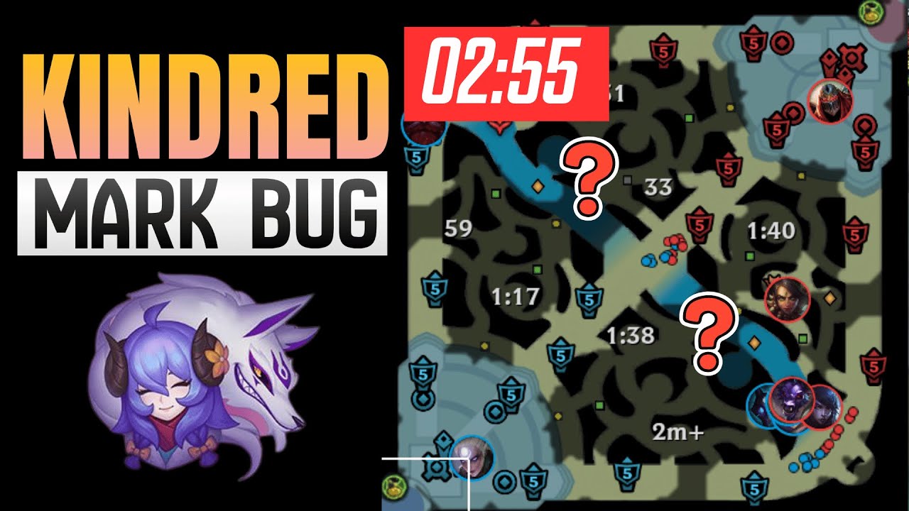 Game Breaking Kindred Bug in Season 16