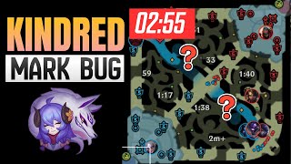 Game Breaking Kindred Bug in Season 16