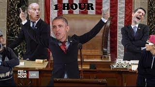 OBAMA MIC DROP Songify the News Special Edition 【1 HOUR 】