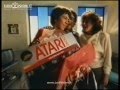 Atari 2600 - Atari Club - Pubblicità Italiana (1983)