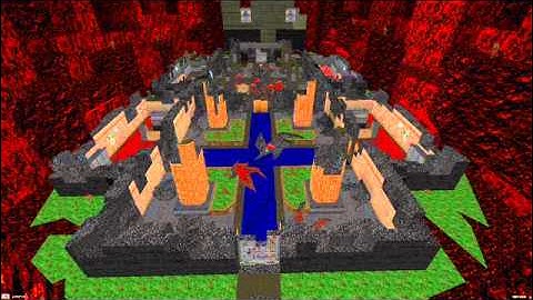 Custom Doom Midi Music 32 *Timidity++*