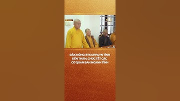 BTS GHPGVN tỉnh Đắk Nông đến thăm, chúc Tết các cơ quan ban ngành tỉnh #shorts