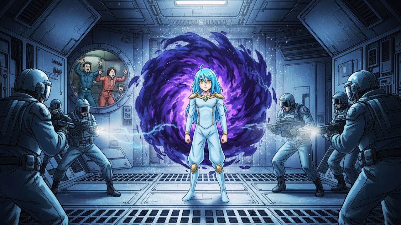 What If Rimuru Tempest Landed in Stargate Universe?