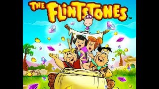 The Flintstones At The Airport