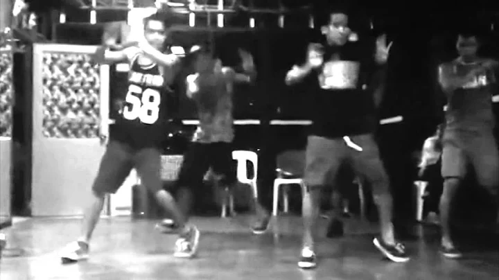 dahan dahan - maja salvador choreography by: collins arellano & andrewperfinan