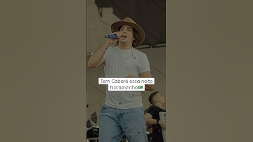 Thumbnail of Tem cabaré essa noite - Nivaldo Marques | Nattan #shorts #nattan #viral