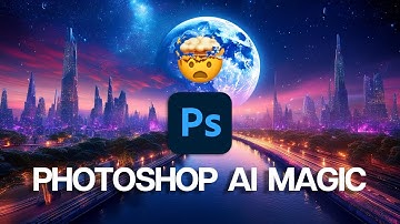 5 Mind-Blowing AI Features in Photoshop You NEED to See!