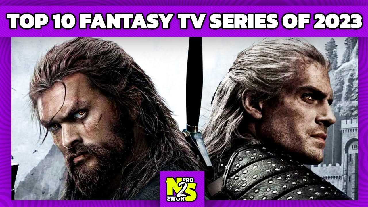 10 Best Fantasy TV Series of 2023 | New fantasy TV shows on Netflix ...