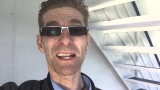Just wanted to do a short flat earth video update from my vacation ...