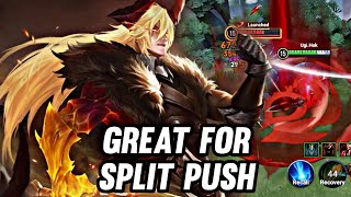 Honor Of Kings (Li Xin) Great For Split Push