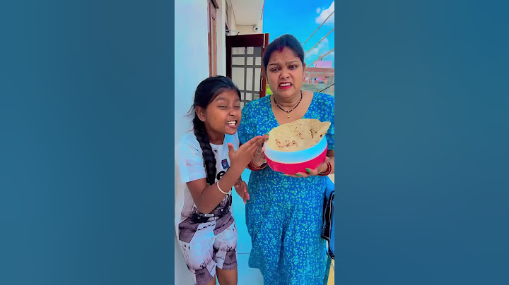 Eat the roti, it will get cold 😁 #family #funny #trending #hrakimasti
