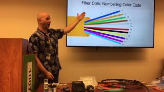 Fiber Fusion Splicer Training Part 1