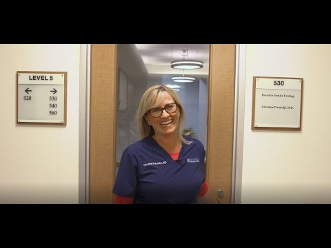 A Tour of Houston Female Urology with Dr. Christi