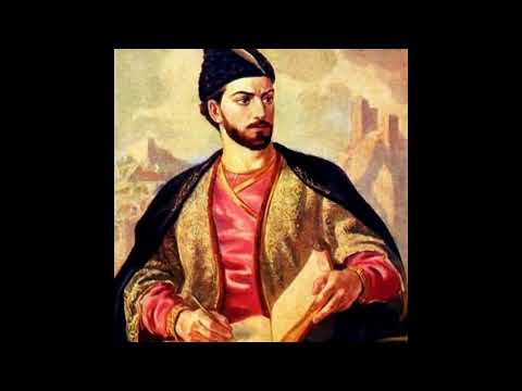 Dimitri Arakishvili - The Legend of Shota Rustaveli/თქმულება შოთა რუსთაველზე (Opera)