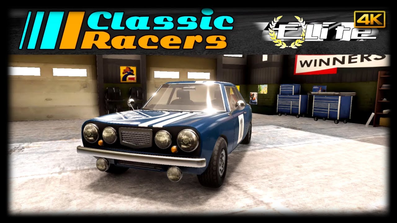 Classic Racers Elite | First Minutes - Gameplay [4K] - YouTube