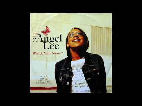 Angel Lee — Angel Lee - What's Your Name? (Artful Dodger R'n'B Mix)