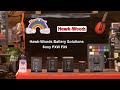 Hawk-Woods Battery Solutions For The Sony PXW-FX9 – BPS Shed Reviews
