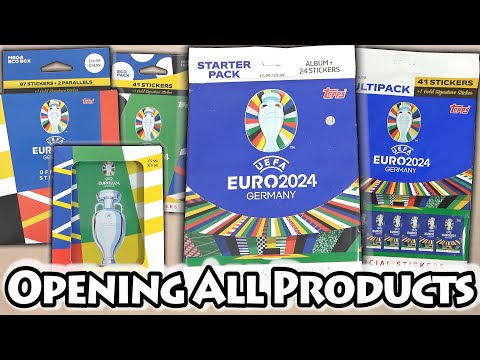 Opening *Every* EURO