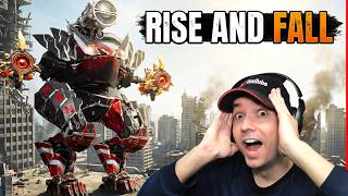 The RISE and FALL of a War Robots KING - FENRIR