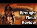 Wrought Flesh Review | Dune inspired bio-punk FPS