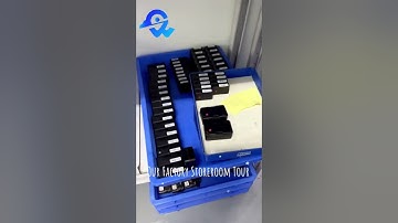 Skywonder GPS factory - GPS trackers Storeroom tour | GPS Tracker Manufacturing Assembling Process