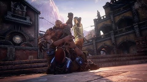 Operation 7 New Characters and New Map for Drop 2 | Gears 5 Operation 7 Drop 2 Trailer 4K