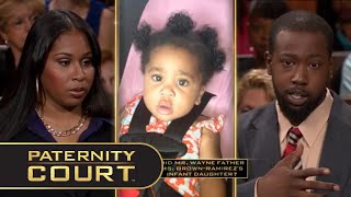 Man Denies Two Children After Girlfriend's Infidelity (Full Episode) | Paternity Court