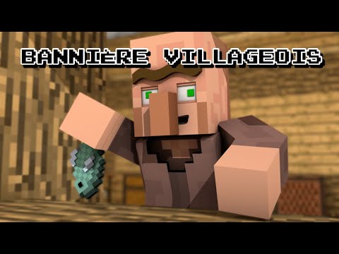 Tuto Minecraft Banniere Villageois Youtube Tuto Minecraft Banniere Villageois Youtube