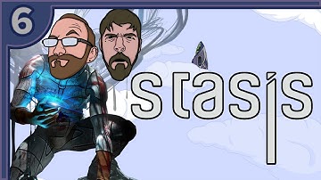 Stasis: Nutritious Half Clone Goo - Part 6 - Game Devs Play Games
