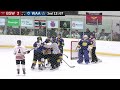 NZIHL SEMI-FINALS 2025 Highlights | Botany Swarm vs. Pure NZ Admirals | 9th August 2025