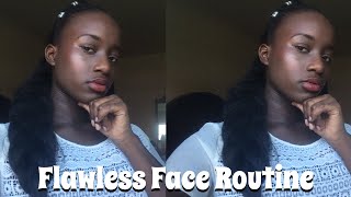 Flawless Face Routine | Joanna Georges