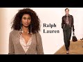 45 Стильных образов Ralph Lauren на Осень 2024 Зима 2025 Городская модная изысканность