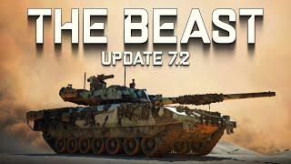 Battlefield 2042 \/ Epic Tank Match \/ Update 7.2