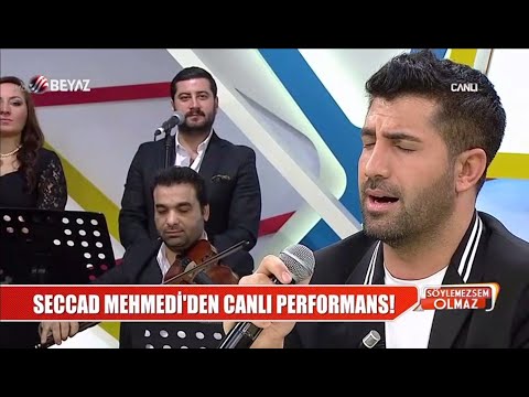 Seccad Mehmedi | Her Dem Ey (Uzun Hava) | Canlı | 2019 | Söylemezsem Olmaz