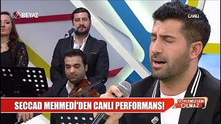 Seccad Mehmedi | Her Dem Ey (Uzun Hava) | Canlı | 2019 | Söylemezsem Olmaz Resimi