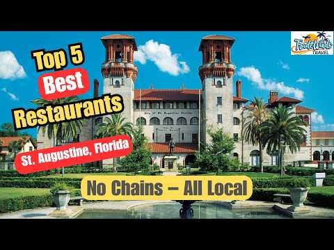 Best Breakfast Saint Augustine