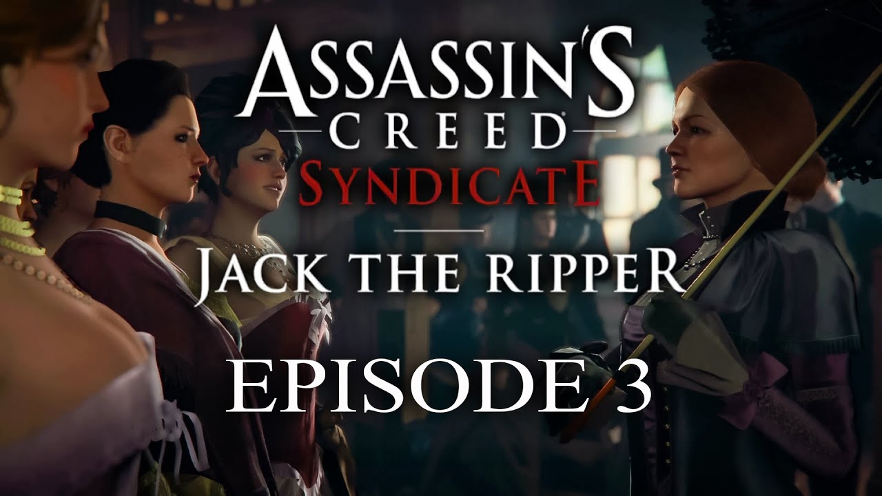Assassin's Creed Syndicate: Jack The Ripper | GAMEPLAY PS5 | EP3 (1080P 60FPS)