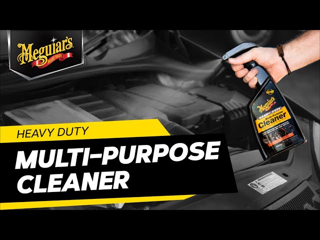 Replacing My Interior All Purpose Cleaner Because of UNFIXABLE