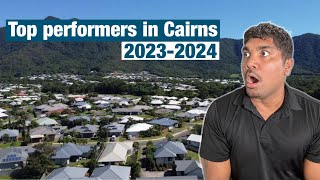 Top Performing Suburbs in Cairns 2023-2024