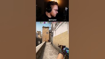 SHORT... #ohnepixel #counterstrike #counterstrike2 #cs2 #cs #cs2funny #cs2memes #fyp