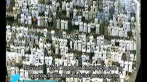 صلاة التراويح من الحرم المكي للشيخ خالد الغامدي ليلة 7 رمضان 1434 هـــ تلاوة