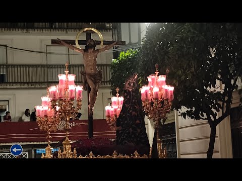 Ilustre y Antigua Hermandad del Santísimo Sacramento y Nuestra Señora de la Paz, Fervorosa Cofradía de Nazarenos del Santísimo Cristo de las Misericordias, Santa María de la Antigua y Nuestra Señora de los Dolores