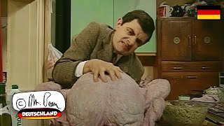 Mr. Bean und der Unfall im Truthahn!