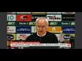 Ranieri post Cagliari-Ternana 2-1