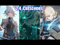Honkai Star Rail 2.4 - All Boss Fights & Ending (Full Story)