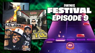 LIL JOHN, MGK & THE RETURN of GANGNAM STYLE!!! | Fortnite Festival Jam Track Review - Episode 9